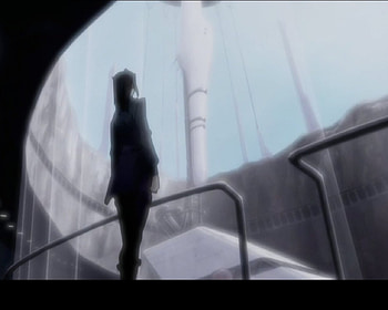 Ergo Proxy, artwork, anime, anime girls HD wallpaper