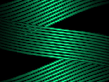 Handrail Green, texture, abstract HD wallpaper