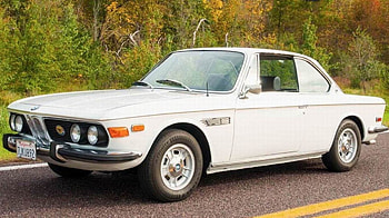 1972 BMW 3.0 CS Coupe 4-Speed, 4-Speed, CS, Car, Coupe, Old-Timer, Luxury, BMW HD wallpaper