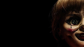 Annabelle, dolls, films, horror, movies, creepy HD wallpaper