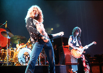 Led Zeppelin HD wallpaper