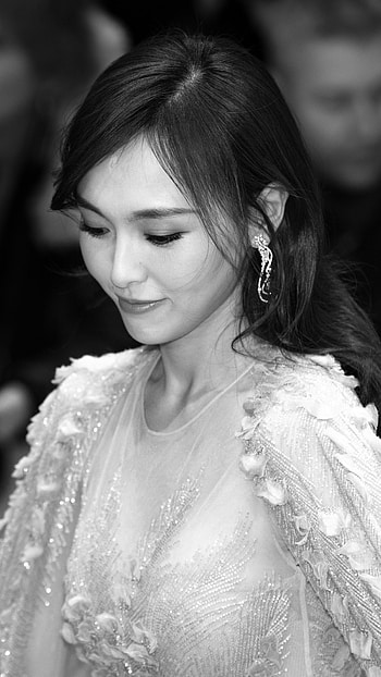 Tiffany Tang, asian model, actress HD phone wallpaper