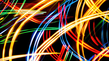 Bunch Of Lights Abstract , abstract, artist, artwork, digital-art HD wallpaper