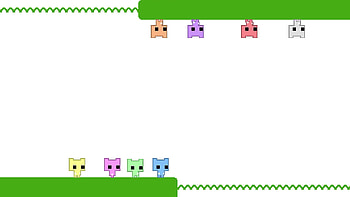 Pico Park 2 : Colorful Fun Awaits!, video game, Pico Park 2 HD wallpaper