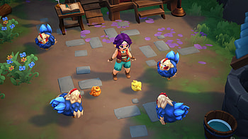 Fae Farm Adventure, video game, Fae Farm HD wallpaper