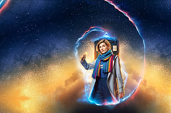 Doctor Who , Background HD wallpaper