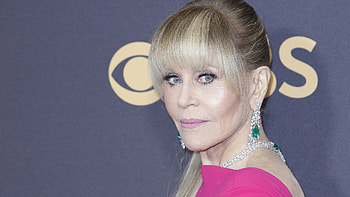 2017 Emmy Awards, Jane Fonda HD wallpaper