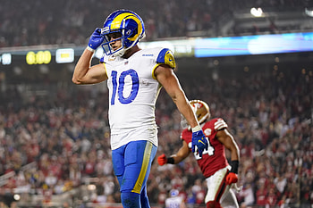 Cooper Kupp, NFL Honors, Offensive player of the year HD wallpaper