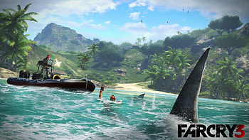 Far Cry 3, backgrounds, Stunning , Gaming paradise HD wallpaper