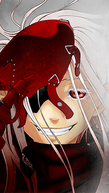 Shiro, Anime HD phone wallpaper