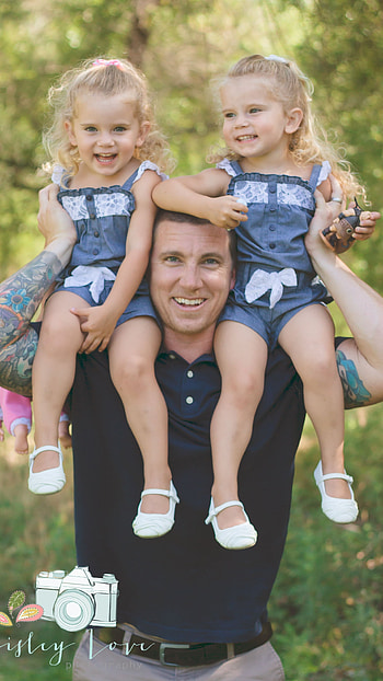 Mom Papa, Cute Daughters HD phone wallpaper
