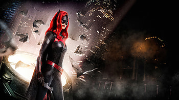 Ruby Rose As Batwoman 2019 , batwoman, tv-shows, ruby-rose HD wallpaper