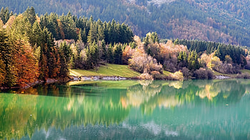 Landscape, Nature HD wallpaper