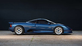 1990 Jaguar XJR-15, Coupe, V12, car HD wallpaper