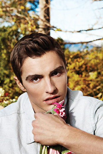 Dave Franco Wonderland hoot, Actor and model, graphic artistry, Magazine cover HD phone wallpaper