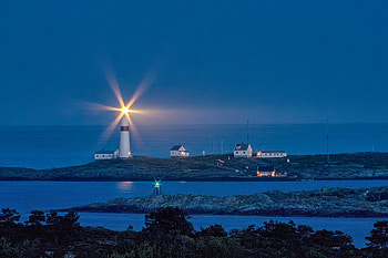 landscape, lighthouse HD wallpaper