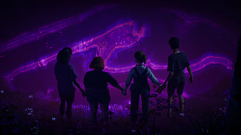 Lost records: bloom and rage - The abyss, Lost Records: Bloom & Rage, video game HD wallpaper