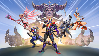 Overwatch Season 11, overwatch, games, 2024-games, video-games HD wallpaper