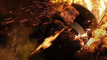 Extraction 2 2023 , extraction-2, movies, 2023-movies, chris-hemsworth, netflix HD wallpaper