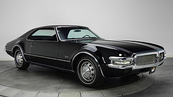 1968 Oldsmobile Toronado, Oldsmobile, Toronado, Car, Old-Timer HD wallpaper