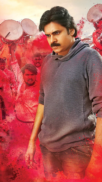 Pawan Kalyan, Tollywood Hero HD phone wallpaper