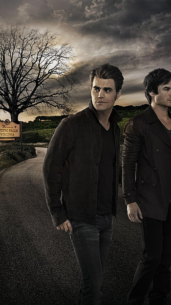 The Vampire Diaries (2022) movie HD phone wallpaper