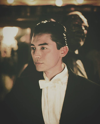 John Lone, Rising star, Golden Globe nominee, Disney icon HD phone wallpaper