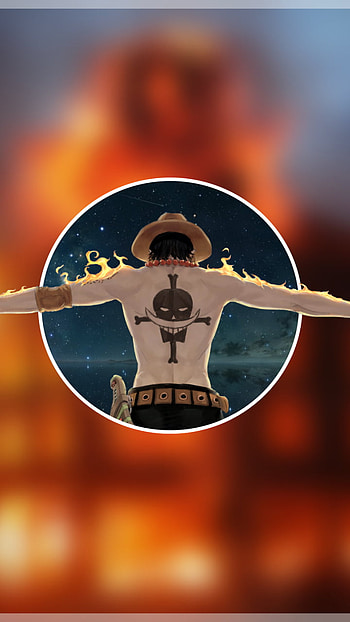 Portgas D. Ace, Portgas D. Ace, Anime, One Piece HD phone wallpaper