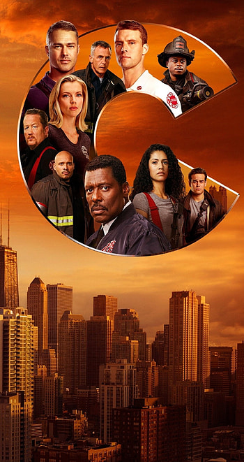 Chicago Fire TV series, , top , backgrounds HD phone wallpaper