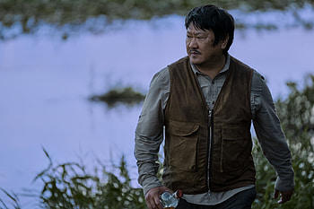 Three-Body Problem Featuring Benedict Wong, TV Show, 3 Body Problem, Benedict Wong HD wallpaper