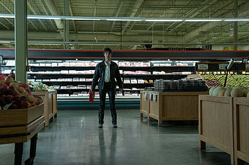 I Saw the TV Glow: Supermarket Scene -, movie, I Saw the TV Glow HD wallpaper