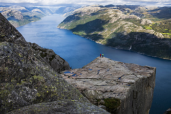 Your fjord guide, Exploring Fjord Norway, Cultural heritage, Nature's marvels HD wallpaper