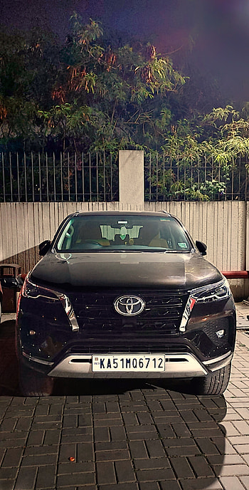Toyota fortuner, cars, suv HD phone wallpaper