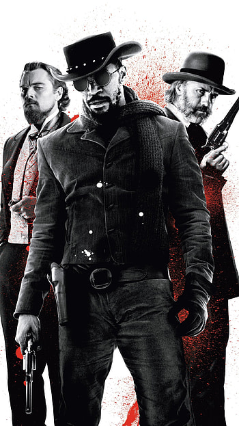 Django Unchained, , Posted by Ethan Peltier HD phone wallpaper