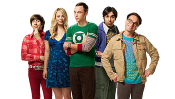 The Big Bang Theory (2022) movie HD wallpaper