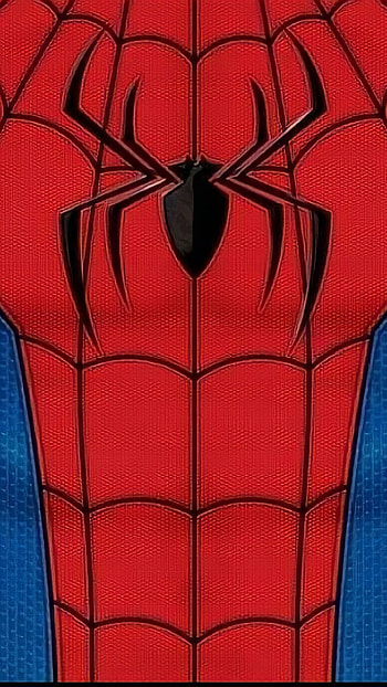 Nuevo traje Spider-Man, red, NewSuit, Spiderman HD phone wallpaper