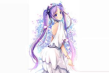 Minimal, Euryale, Fate/Grand Order, anime HD wallpaper