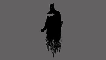 Batman Dceu Minimalism , batman, superheroes, minimalism, deviantart HD wallpaper