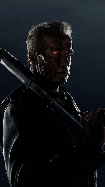 Terminator Genisys (2022) movie HD phone wallpaper