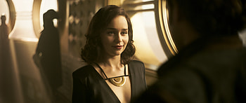 Emilia Clarke As Qira Solo A Star Wars Story Movie, solo-a-star-wars-story, 2018-movies, movies, emilia-clarke HD wallpaper