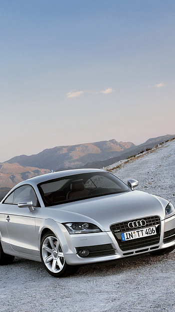 Audi, Audi Car, White Car HD phone wallpaper