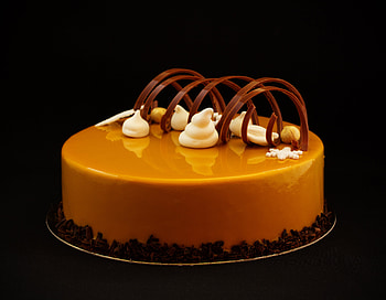 Cake, dessert, graphy, food HD wallpaper