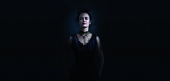 Eva Green, Penny Dreadful, TV show, dark HD wallpaper