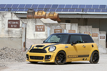 Tuning, Cars, S, Mini, Hatchback, Cooper, R56, Minitune HD wallpaper