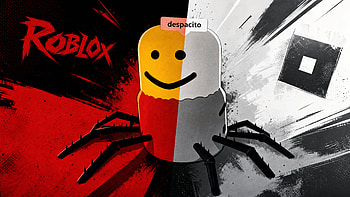 Roblox : Two-Tone Spider, Avatar HD wallpaper