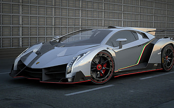Veneno, Lamborghini HD wallpaper