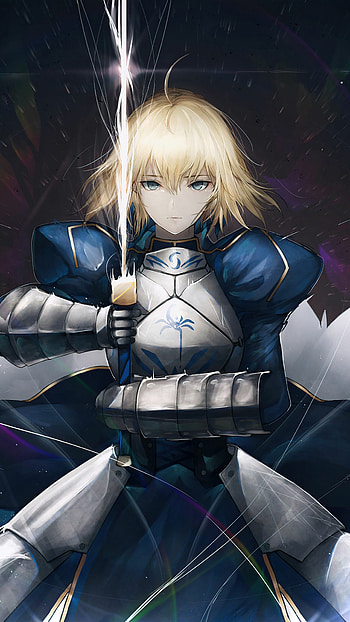 Saber, Fate/stay night: Heaven's Feel HD phone wallpaper
