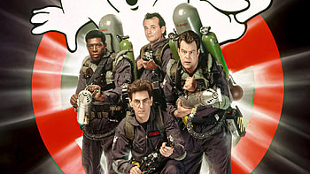 Ghostbusters, Movie, Ghostbusters Ii, Bill Murray, Dan Aykroyd, Ernie Hudson, Harold Ramis HD wallpaper