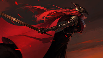 Malenia-Blade-of-Miquella, Malenia, Miquella, of, Blade HD wallpaper