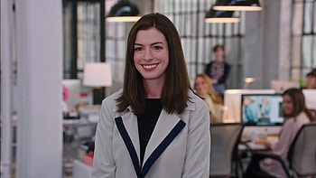 Nancy Meyers, The Intern, Blu-ray review, Moviemans guide HD wallpaper